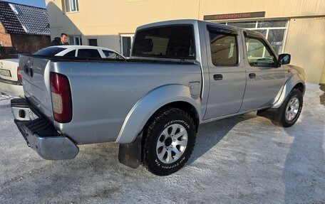 Nissan NP300, 2008 год, 765 000 рублей, 4 фотография
