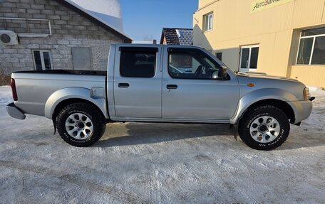 Nissan NP300, 2008 год, 765 000 рублей, 5 фотография