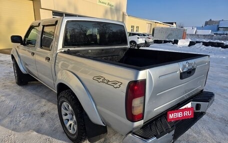 Nissan NP300, 2008 год, 765 000 рублей, 3 фотография