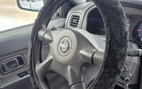 Nissan NP300, 2008 год, 765 000 рублей, 16 фотография