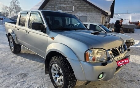 Nissan NP300, 2008 год, 765 000 рублей, 6 фотография