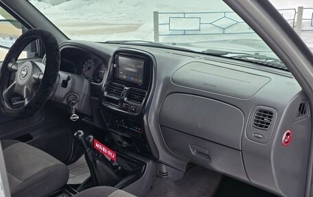 Nissan NP300, 2008 год, 765 000 рублей, 15 фотография