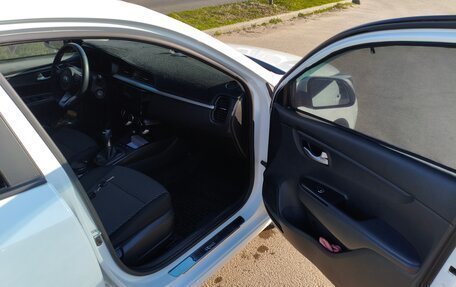 KIA Rio IV, 2020 год, 1 090 000 рублей, 12 фотография