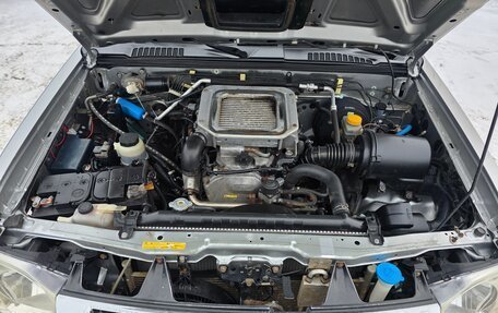 Nissan NP300, 2008 год, 765 000 рублей, 19 фотография