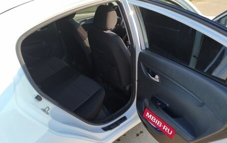 KIA Rio IV, 2020 год, 1 090 000 рублей, 13 фотография