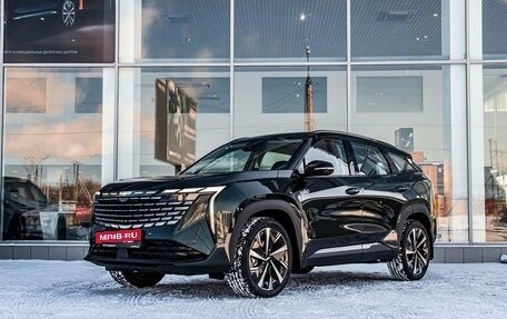 Geely Atlas, 2025 год, 3 931 281 рублей, 5 фотография