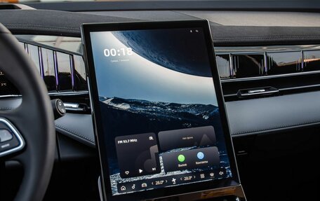 Geely Atlas, 2025 год, 3 931 281 рублей, 17 фотография