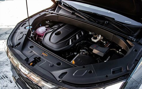 Geely Atlas, 2025 год, 3 931 281 рублей, 21 фотография