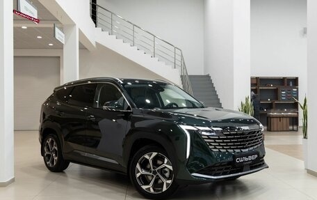 Geely Atlas, 2025 год, 3 970 990 рублей, 5 фотография