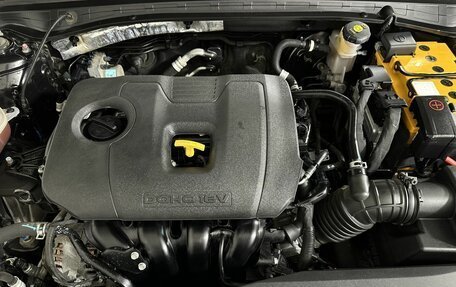 KIA K5, 2021 год, 2 000 000 рублей, 17 фотография