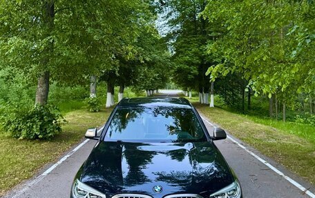 BMW X3, 2019 год, 6 099 000 рублей, 6 фотография