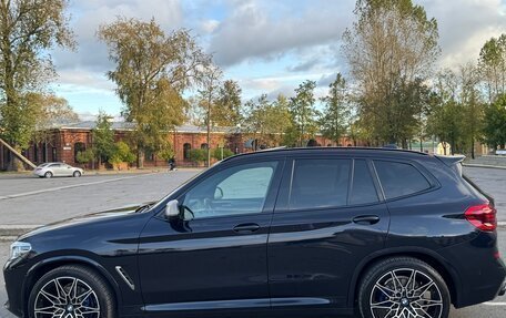 BMW X3, 2019 год, 6 099 000 рублей, 4 фотография