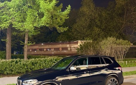 BMW X3, 2019 год, 6 099 000 рублей, 9 фотография