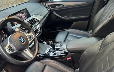 BMW X3, 2019 год, 6 099 000 рублей, 19 фотография