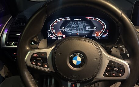 BMW X3, 2019 год, 6 099 000 рублей, 21 фотография