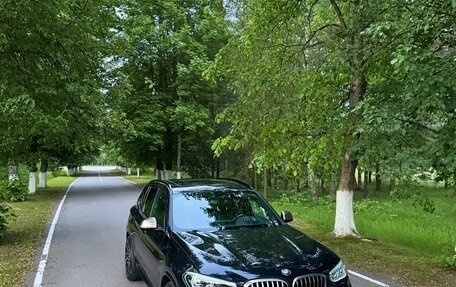 BMW X3, 2019 год, 6 099 000 рублей, 8 фотография