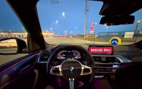 BMW X3, 2019 год, 6 099 000 рублей, 14 фотография