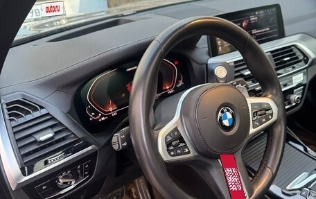 BMW X3, 2019 год, 6 099 000 рублей, 18 фотография