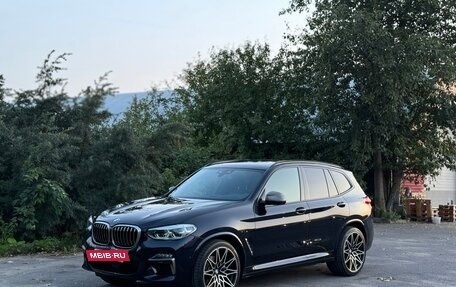 BMW X3, 2019 год, 6 099 000 рублей, 12 фотография