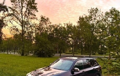 BMW X3, 2019 год, 6 099 000 рублей, 13 фотография