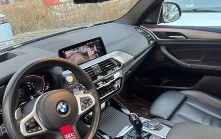 BMW X3, 2019 год, 6 099 000 рублей, 20 фотография