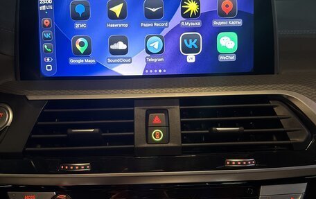 BMW X3, 2019 год, 6 099 000 рублей, 22 фотография