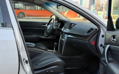 Nissan Teana, 2013 год, 1 185 000 рублей, 13 фотография