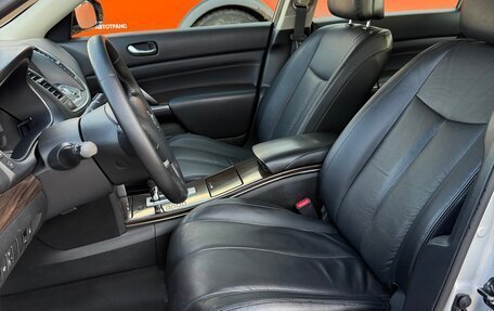 Nissan Teana, 2013 год, 1 185 000 рублей, 12 фотография