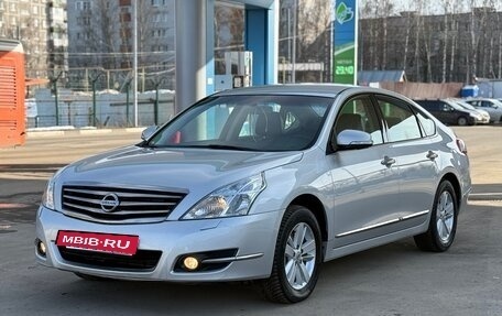 Nissan Teana, 2013 год, 1 185 000 рублей, 2 фотография