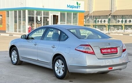 Nissan Teana, 2013 год, 1 185 000 рублей, 9 фотография