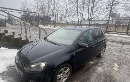 Volkswagen Golf VI, 2012 год, 600 000 рублей, 5 фотография