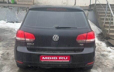Volkswagen Golf VI, 2012 год, 600 000 рублей, 3 фотография