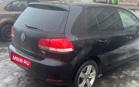 Volkswagen Golf VI, 2012 год, 600 000 рублей, 2 фотография