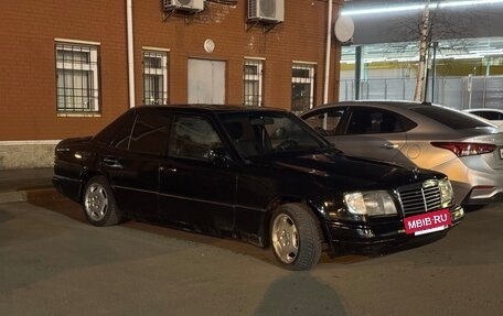 Mercedes-Benz W124, 1991 год, 230 000 рублей, 2 фотография