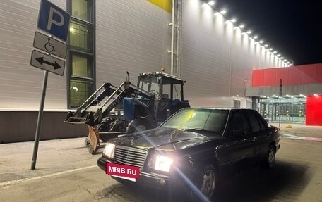 Mercedes-Benz W124, 1991 год, 230 000 рублей, 4 фотография