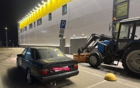 Mercedes-Benz W124, 1991 год, 230 000 рублей, 3 фотография