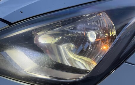 Hyundai Solaris II рестайлинг, 2014 год, 730 000 рублей, 15 фотография