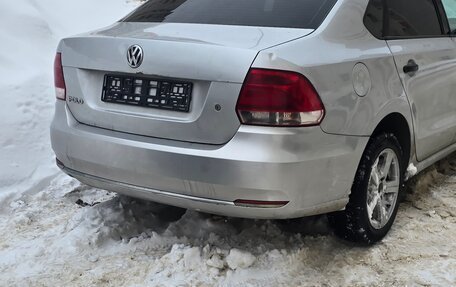 Volkswagen Polo VI (EU Market), 2015 год, 770 000 рублей, 4 фотография