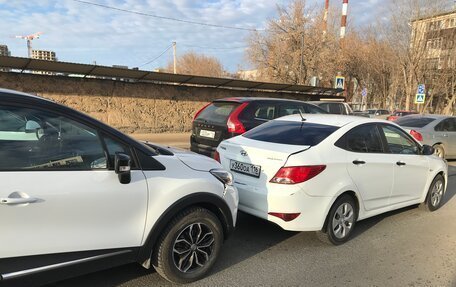 Hyundai Solaris II рестайлинг, 2014 год, 730 000 рублей, 16 фотография