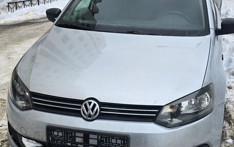 Volkswagen Polo VI (EU Market), 2015 год, 770 000 рублей, 3 фотография