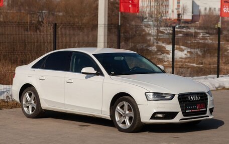 Audi A4, 2012 год, 1 300 000 рублей, 3 фотография