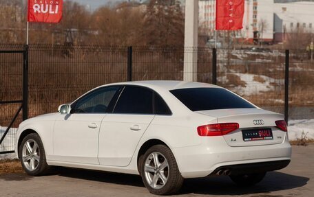 Audi A4, 2012 год, 1 300 000 рублей, 8 фотография