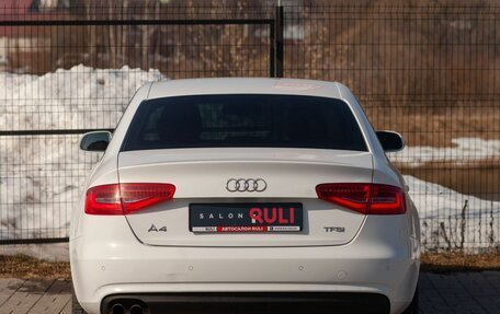 Audi A4, 2012 год, 1 300 000 рублей, 9 фотография