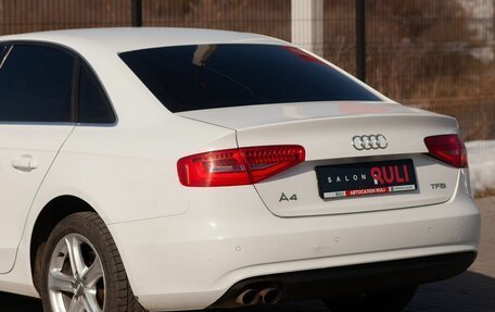 Audi A4, 2012 год, 1 300 000 рублей, 14 фотография