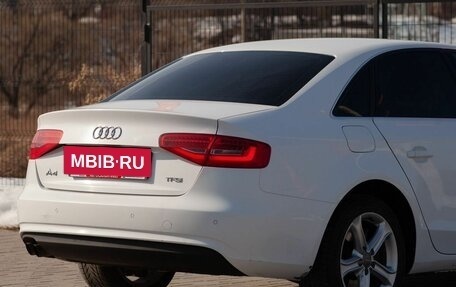 Audi A4, 2012 год, 1 300 000 рублей, 13 фотография