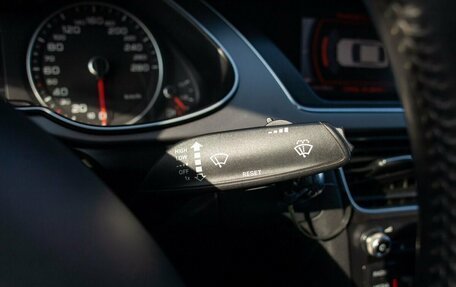 Audi A4, 2012 год, 1 300 000 рублей, 24 фотография