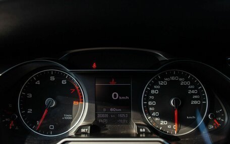 Audi A4, 2012 год, 1 300 000 рублей, 22 фотография