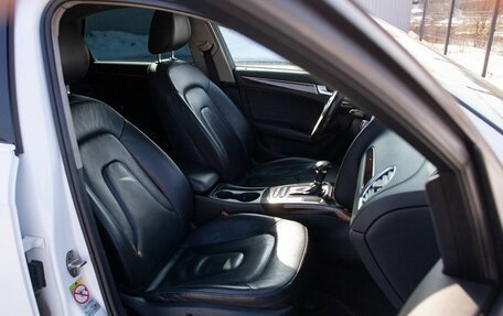 Audi A4, 2012 год, 1 300 000 рублей, 30 фотография