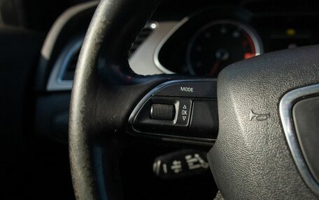 Audi A4, 2012 год, 1 300 000 рублей, 25 фотография