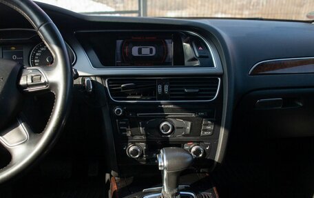 Audi A4, 2012 год, 1 300 000 рублей, 27 фотография